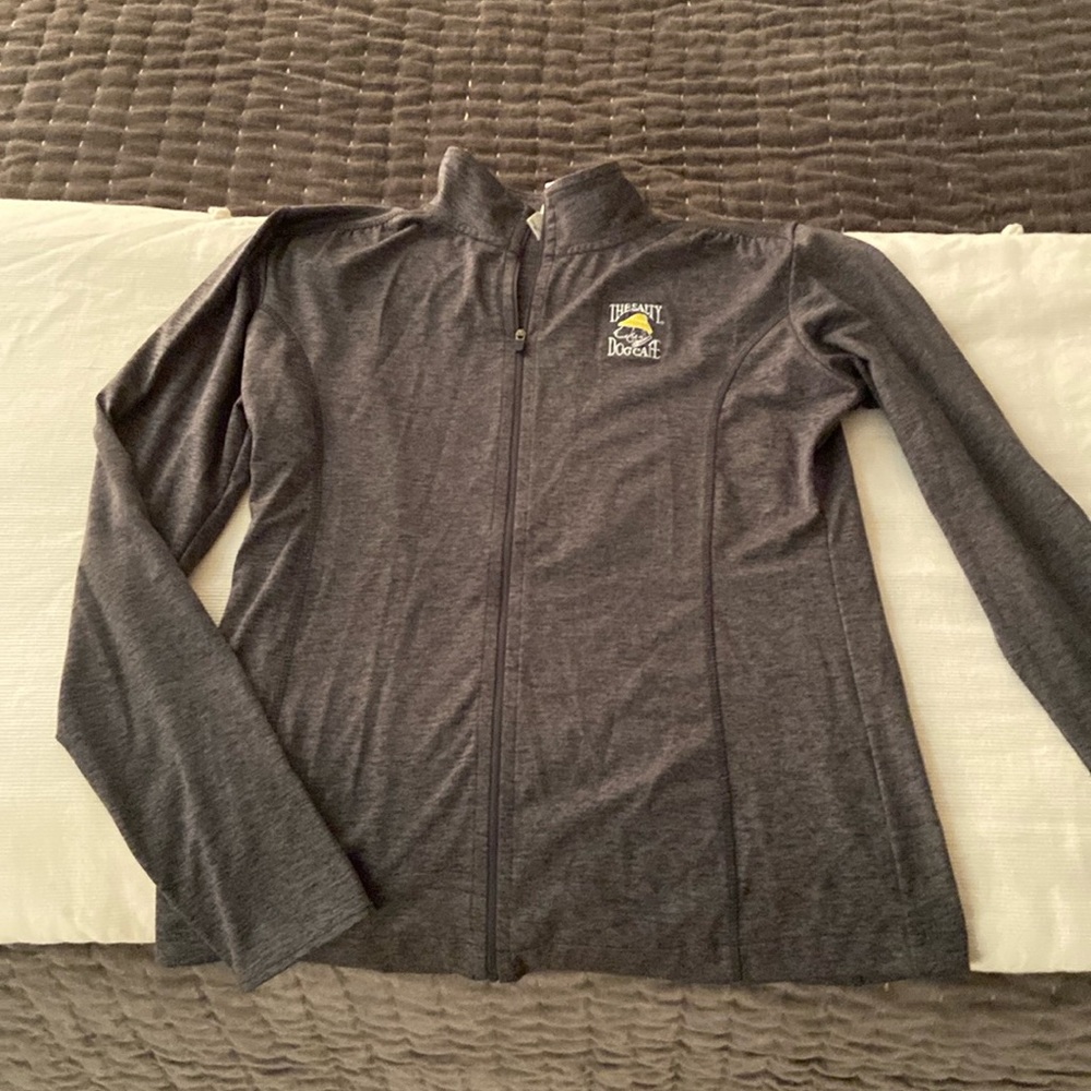 Salty Dog Zip Jacket